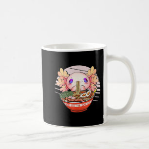 Axolotl Ramen Noodles Japanisch Kawaii Anime Otaku Kaffeetasse