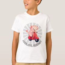 Axolotl Scooter