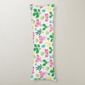 Axolotl Seitenschläferkissen (Vorderseite Vertikal)