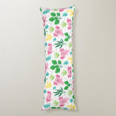 Axolotl Seitenschläferkissen (Rückseite (Vertikal))