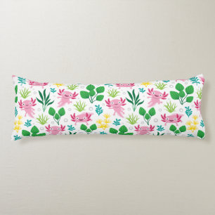 Axolotl Seitenschläferkissen