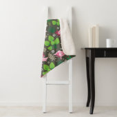 Axolotl Sherpa Blanket Sherpadecke (Beispiel)