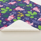 Axolotl Sherpadecke (3/4)