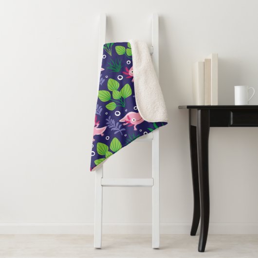 Axolotl Sherpadecke (Beispiel)