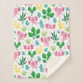 Axolotl Sherpadecke (Vorderseite)