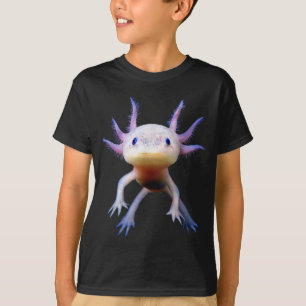Axolotl Shirt Limited Edition T - Shirt