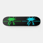 axolotl skateboard (Horizontal)