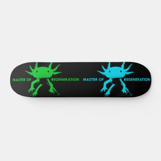 axolotl skateboard (Horizontal)