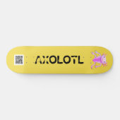 AXOLOTL-Skateboard Skateboard (Horizontal)
