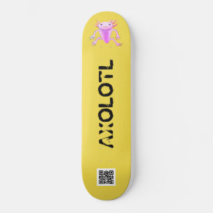 AXOLOTL-Skateboard Skateboard