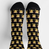 Axolotl Socken (Oben)