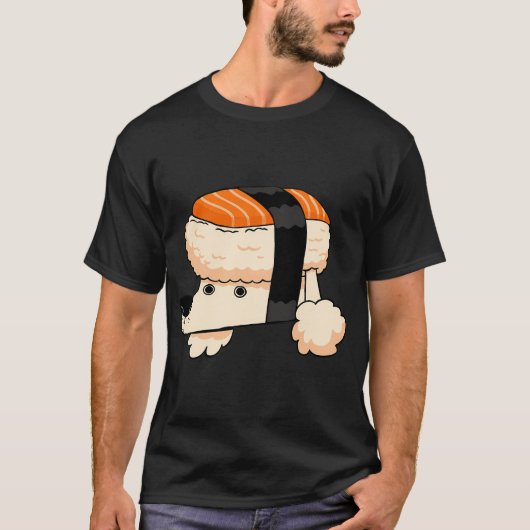 Axolotl Süße T-Shirt (Vorderseite)