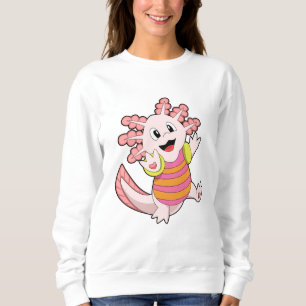 Axolotl Sweatshirt