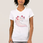 Axolotl T-Shirt (Vorderseite)