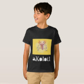 aXolotl T-Shirt (Vorne ganz)