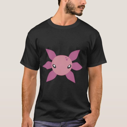 Axolotl T-Shirt (Vorderseite)