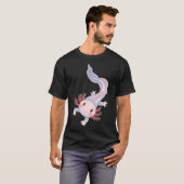 Axolotl T-Shirt (Vorne ganz)