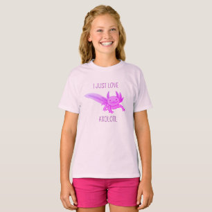 Axolotl T-Shirt