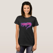 Axolotl T-Shirt (Vorne ganz)