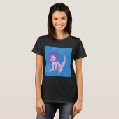 Axolotl T-Shirt (Vorne ganz)