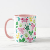 Axolotl Tasse (Links)