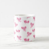 Axolotl-Tasse Kaffeetasse (Mittel)