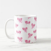Axolotl-Tasse Kaffeetasse (Links)