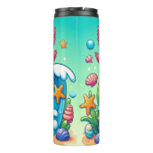 Axolotl TASSE Kinder Niedlich (Rückseite)