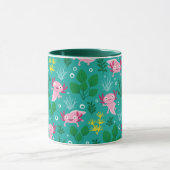 Axolotl-Tasse Tasse (Zentrum)