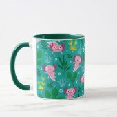 Axolotl-Tasse Tasse (Links)
