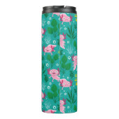 Axolotl Thermal Tumbler Thermosbecher (Rückseite)