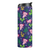 Axolotl Thermosbecher (Nach links gedreht)