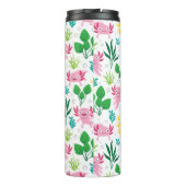 Axolotl Thermosbecher (Rückseite)