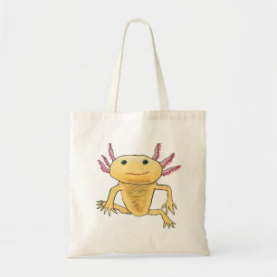 Axolotl Tragetasche