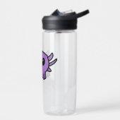 Axolotl Trinkflasche (Links)