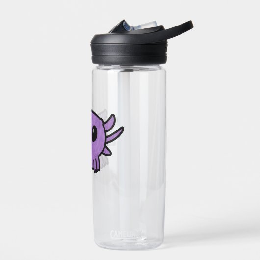 Axolotl Trinkflasche (Links)