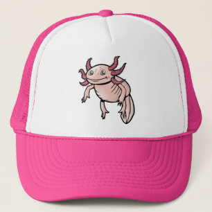 Axolotl Truckerkappe