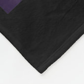 Axolotl und Manatee Hexenhauptuch Pumpkin Hallowee Fleecedecke (Ecke)