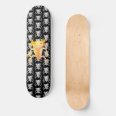 AxolotlBoard Skateboard (Vorderseite)