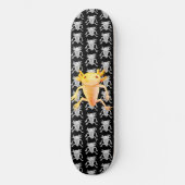 AxolotlBoard Skateboard (Vorderseite)