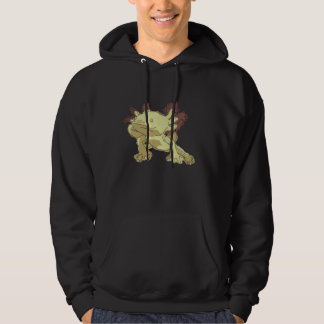 Axolotldruck Hoodie