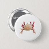 Axolotle Button (Vorne & Hinten)