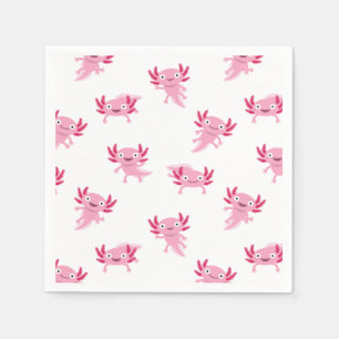 Axolotse Napkins Serviette