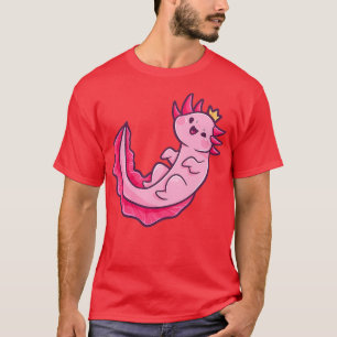 Axolottier Mexico Lurch T-Shirt