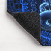 Axomatic Fluorescence Mousepad (Ecke)