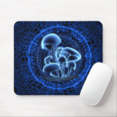 Axomatic Fluorescence Mousepad (Mit Mouse)
