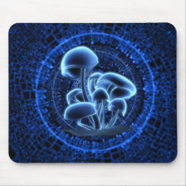 Axomatic Fluorescence Mousepad