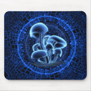 Axomatic Fluorescence Mousepad