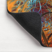 Axonal Mousepad (Ecke)