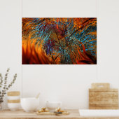 Axonal Poster (Küche)